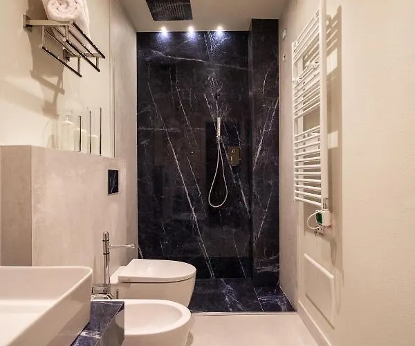 Doride Suites Boutique 호텔 마리나 디 카라라