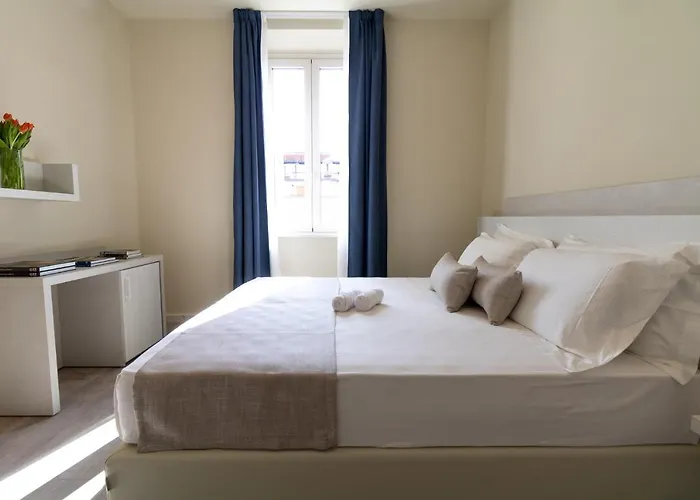 호텔 Doride Suites Boutique 3*