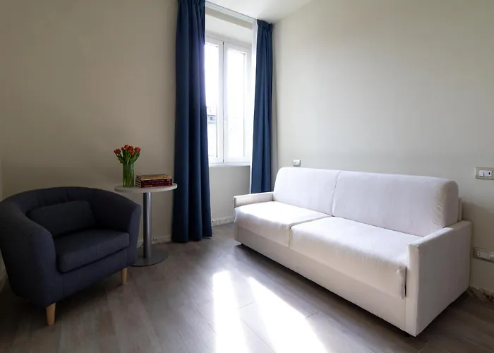 호텔 Doride Suites Boutique 마리나 디 카라라