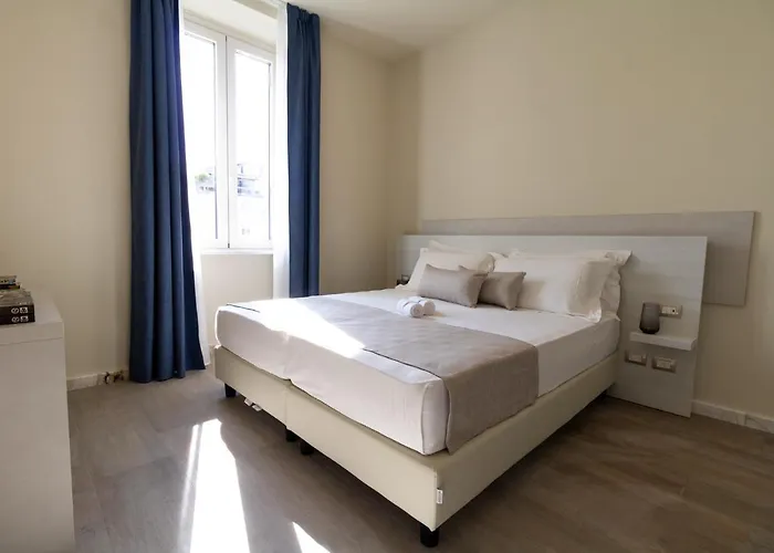 Doride Suites Boutique 3* 마리나 디 카라라