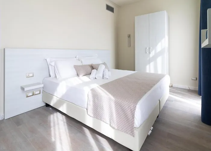 호텔 Doride Suites Boutique 마리나 디 카라라