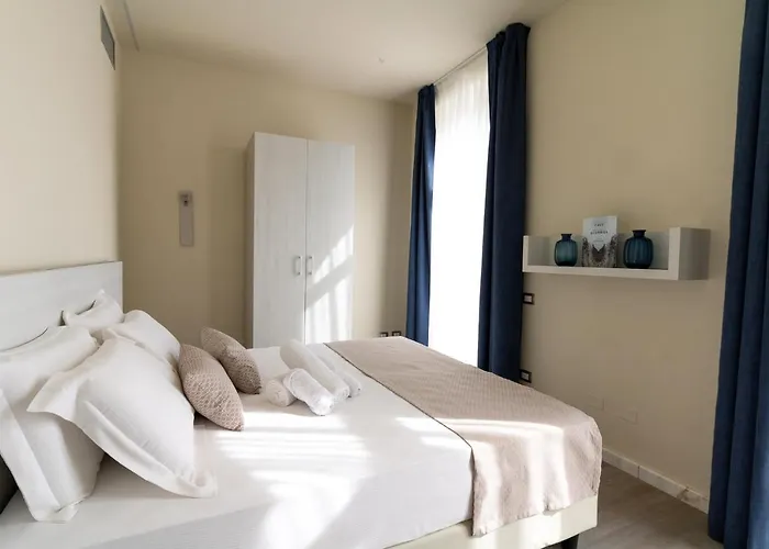 Doride Suites Boutique 3* 마리나 디 카라라