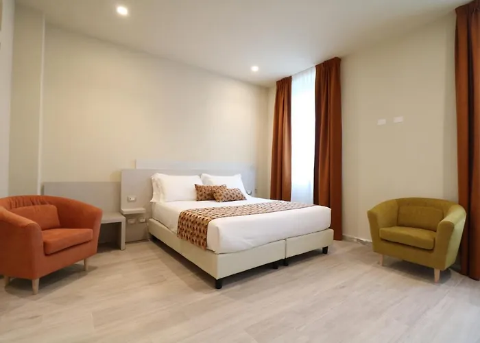 호텔 Doride Suites Boutique 마리나 디 카라라