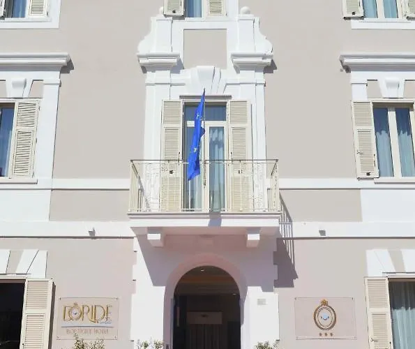 Doride Suites Boutique 3*