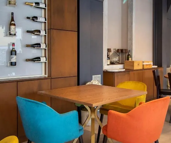 Doride Suites Boutique 호텔