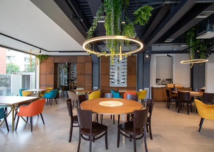 Doride Suites Boutique 3* 마리나 디 카라라