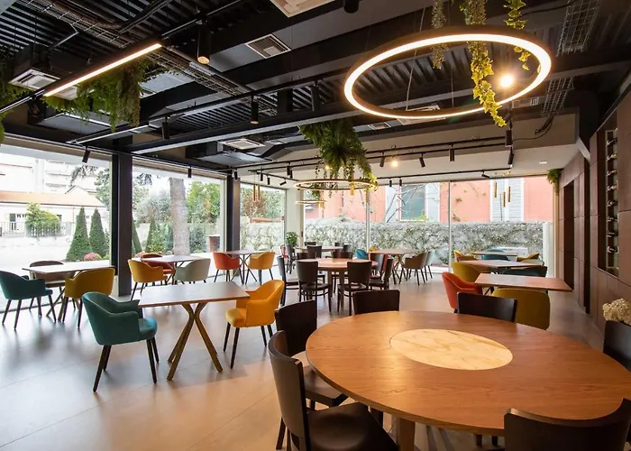 Doride Suites Boutique 호텔