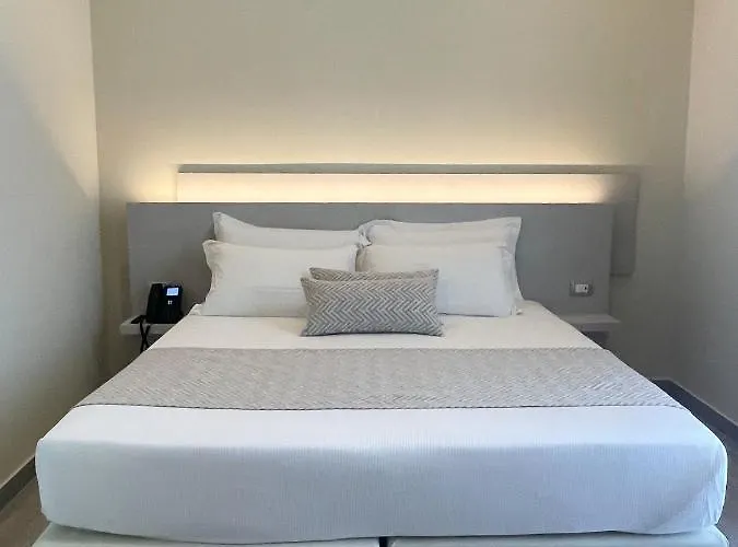 호텔 Doride Suites Boutique 마리나 디 카라라