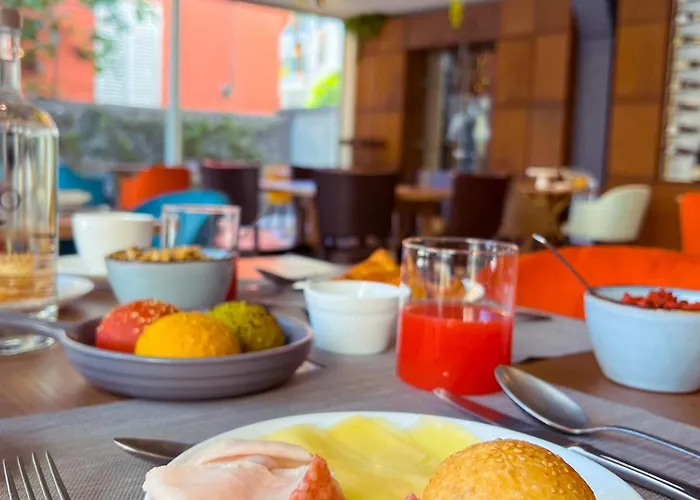 Doride Suites Boutique 호텔