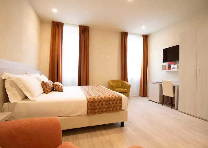 Doride Suites Boutique 호텔 마리나 디 카라라