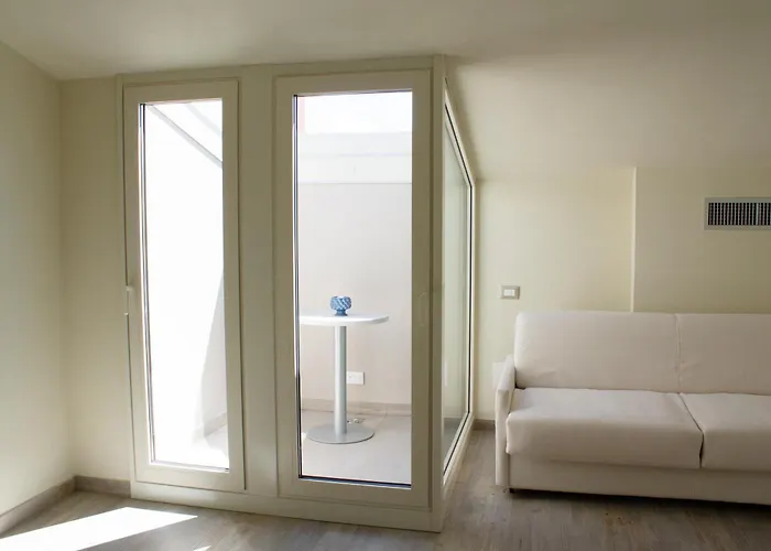 Doride Suites Boutique 호텔 마리나 디 카라라