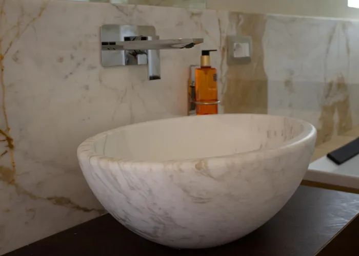 호텔 Doride Suites Boutique 마리나 디 카라라