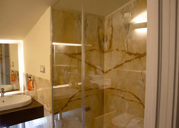 Doride Suites Boutique 호텔 마리나 디 카라라