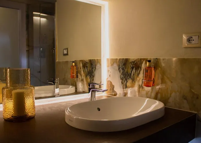 Doride Suites Boutique 호텔 마리나 디 카라라